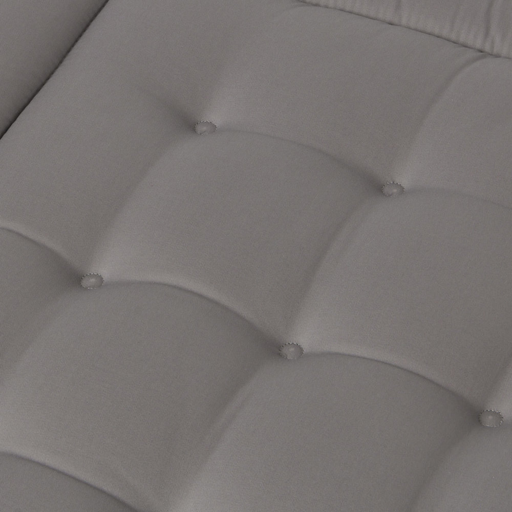 Wallace & Jones Benchkussen Shepherd zwart/grijs Wasbaar 95 graden