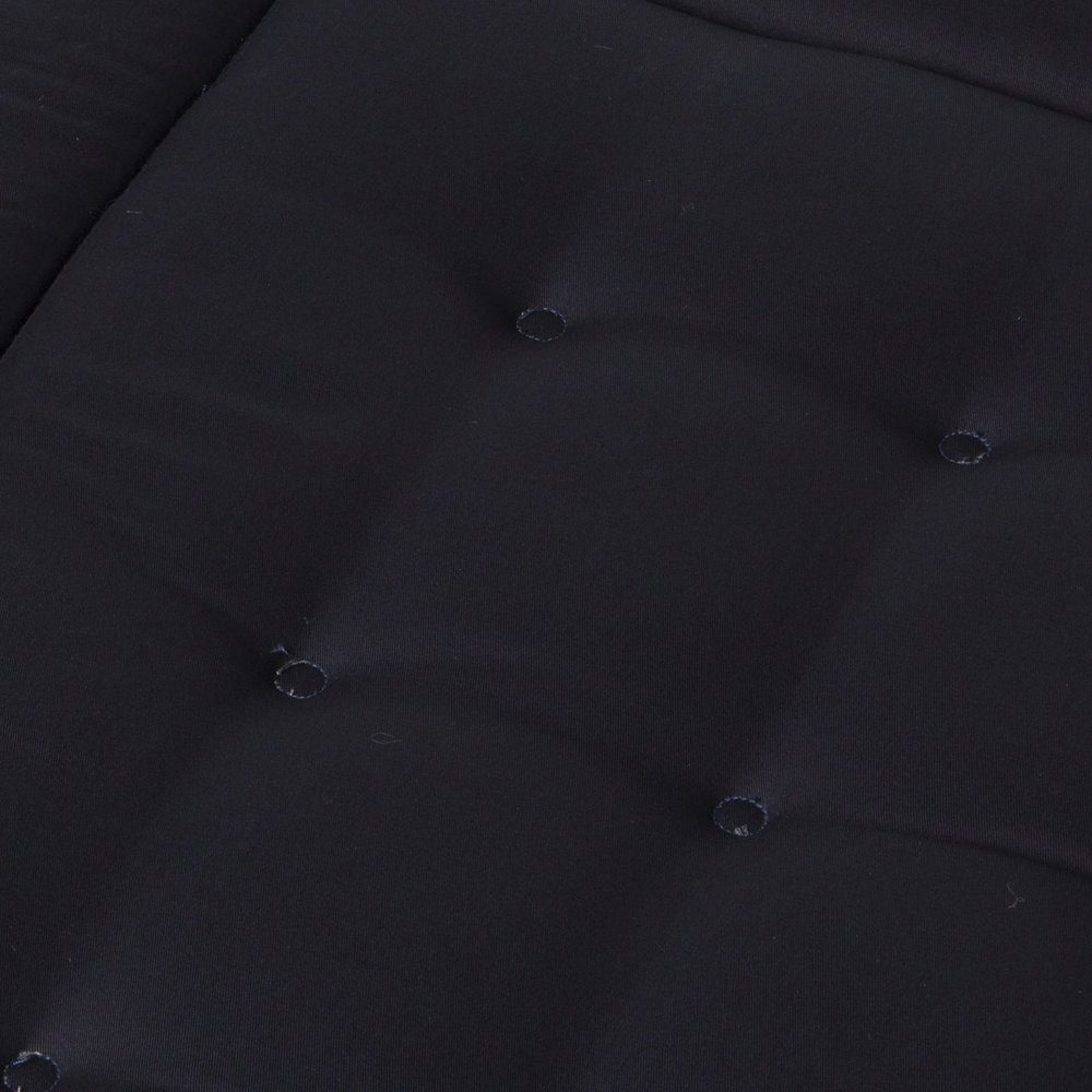 Wallace & Jones Benchkussen Shepherd zwart/grijs Wasbaar 95 graden