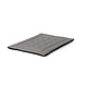 Wallace & Jones Benchkussen Shepherd zwart/grijs Wasbaar 95 graden Wallace & Jones Benchkussen Shepherd zwart/grijs Wasbaar 95 graden