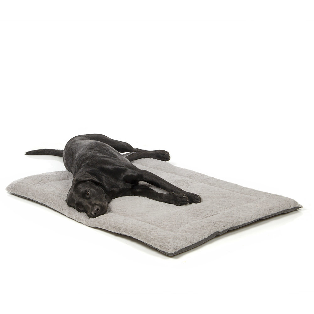 Wallace & Jones Benchkussen Bristol grijs