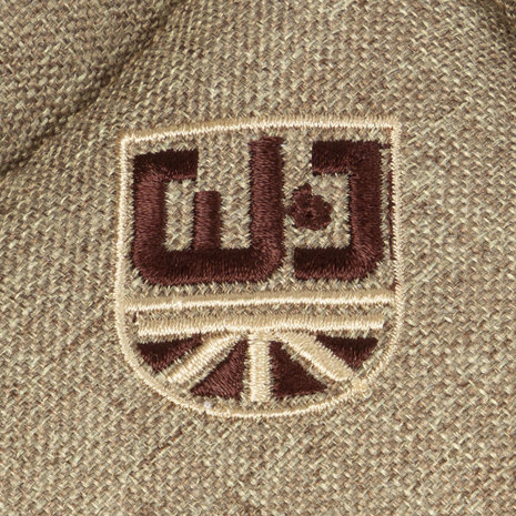 Wallace & Jones Benchkussen Bristol beige