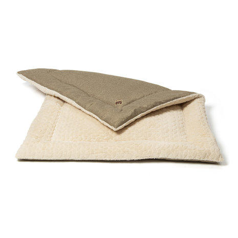 Wallace & Jones Benchkussen Bristol beige