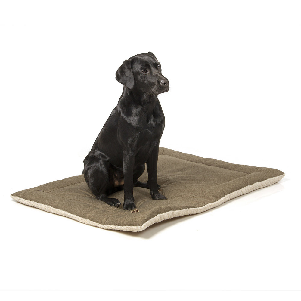 Wallace & Jones Benchkussen Bristol beige