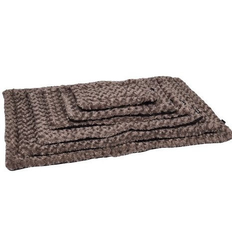 Flamingo Benchkussen Cuddly Taupe