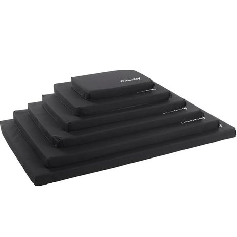 Flamingo Benchkussen Dreambay zwart