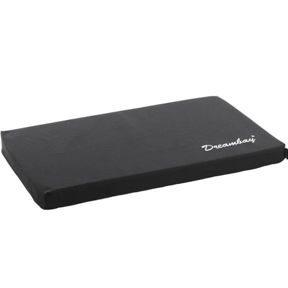 Flamingo Benchkussen Dreambay zwart