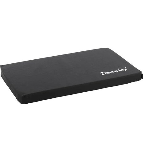 Flamingo Benchkussen Dreambay zwart