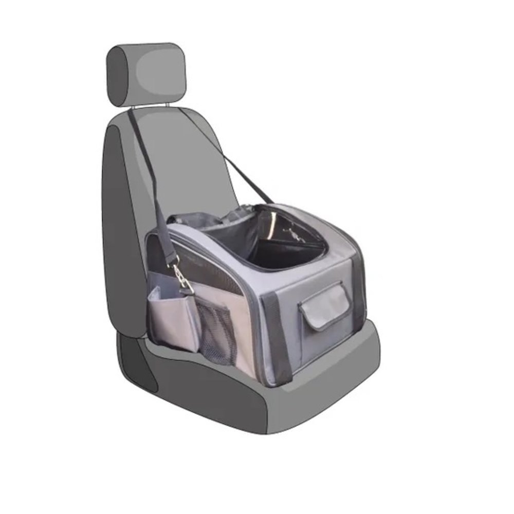 Flamingo Autostoel en- Tas Ida Flamingo Autostoel en- Tas Ida