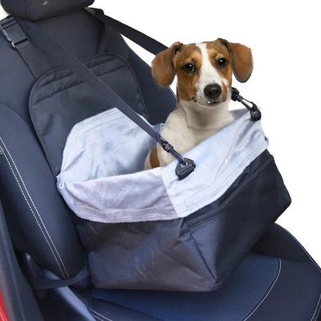 Flamingo Autostoel Ula zwart Flamingo Autostoel Ula zwart