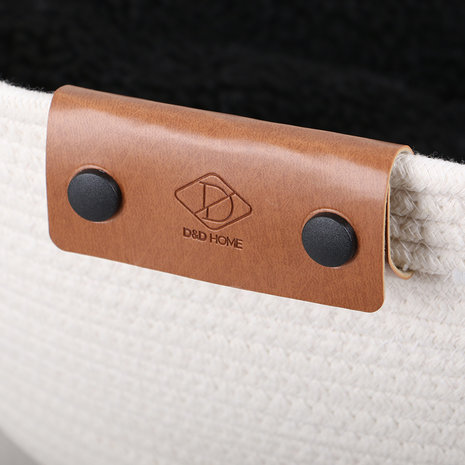 D&D Kattenmand Maine Coon Tres wit