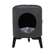 D&D Kattenhuis Louis donkerblauw D&D Kattenhuis Louis donkerblauw