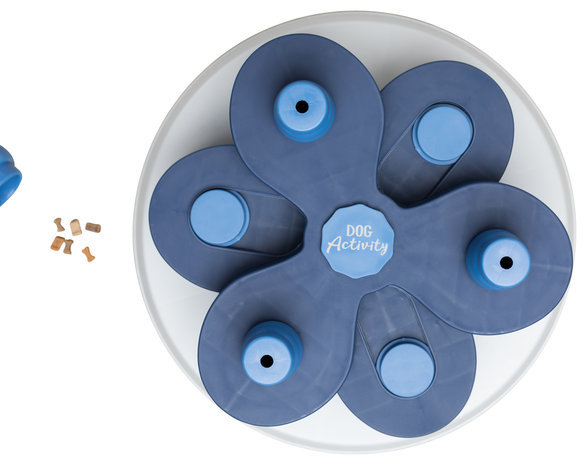 Trixie Flower Tower Denkspeelgoed Trixie Flower Tower Denkspeelgoed