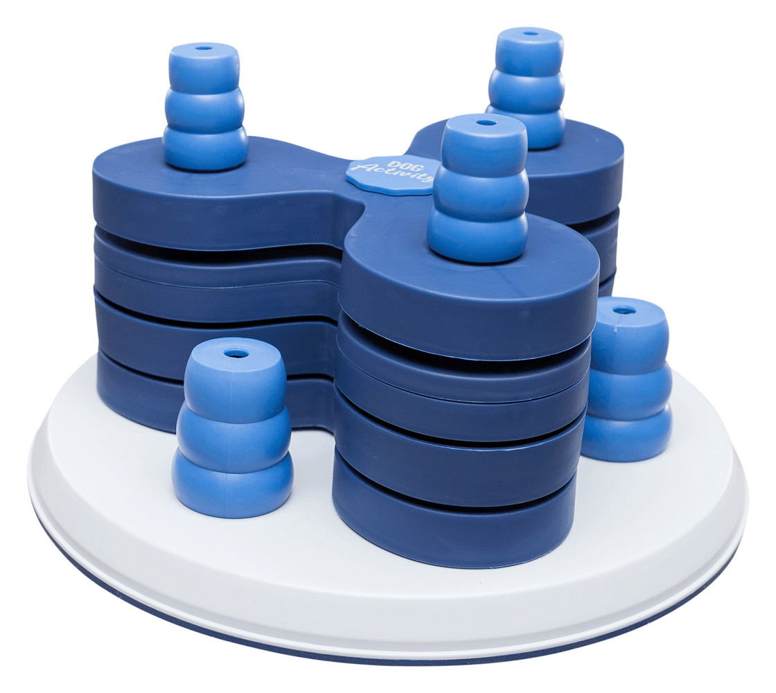 Trixie Flower Tower Denkspeelgoed Trixie Flower Tower Denkspeelgoed