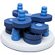 Trixie Flower Tower Denkspeelgoed Trixie Flower Tower Denkspeelgoed