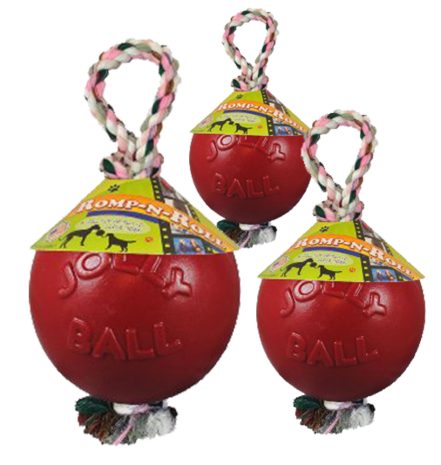 Jolly Pets Ball Romp'n Roll