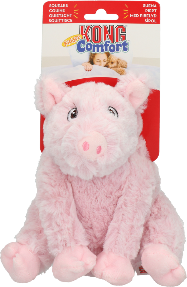 KONG Comfort Kiddos Pig