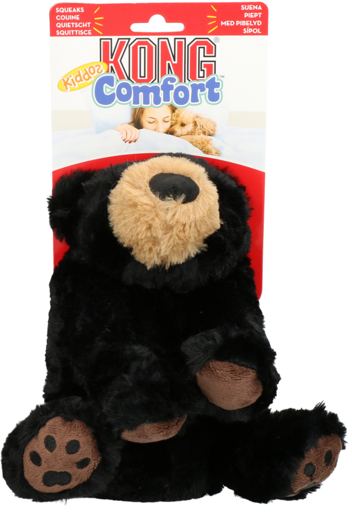 KONG Comfort Kiddos Beer KONG Comfort Kiddos Beer