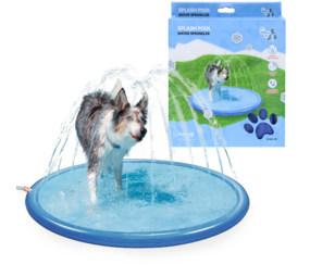 CoolPets Splash Pool Sproeier