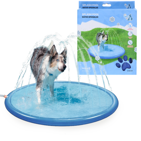 CoolPets Splash Pool Sproeier CoolPets Splash Pool Sproeier