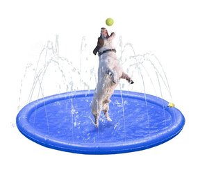 Flamingo Sprinklermat Fresk Lenny