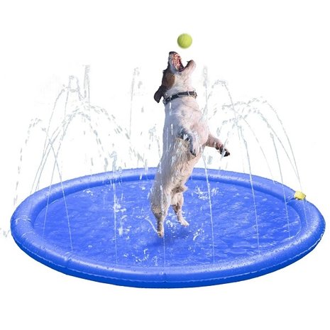 Flamingo Sprinklermat Fresk Lenny Flamingo Sprinklermat Fresk Lenny