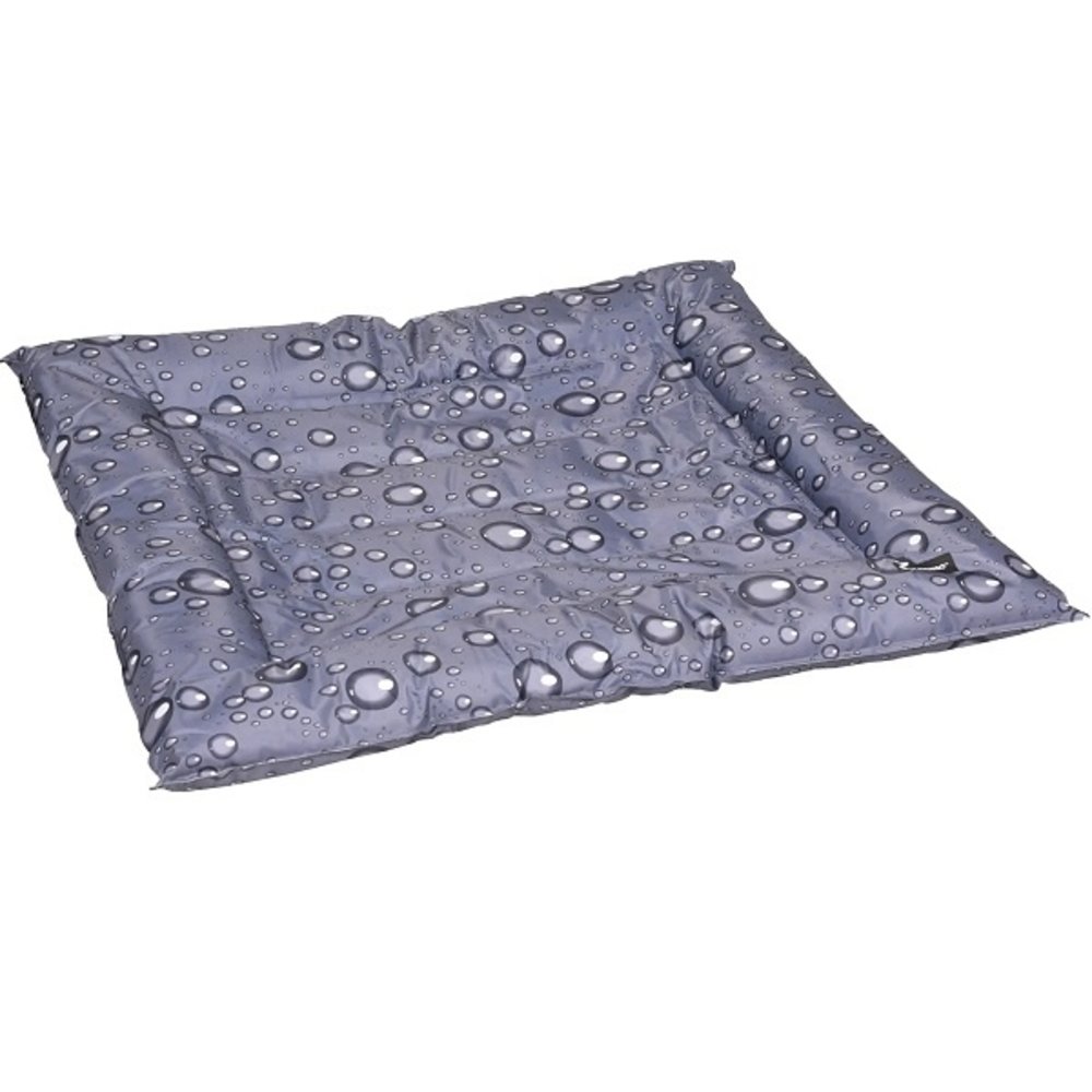 Flamingo Honden Koelmand grijs Flamingo Honden Koelmand grijs