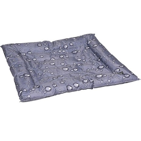 Flamingo Honden Koelmand grijs Flamingo Honden Koelmand grijs