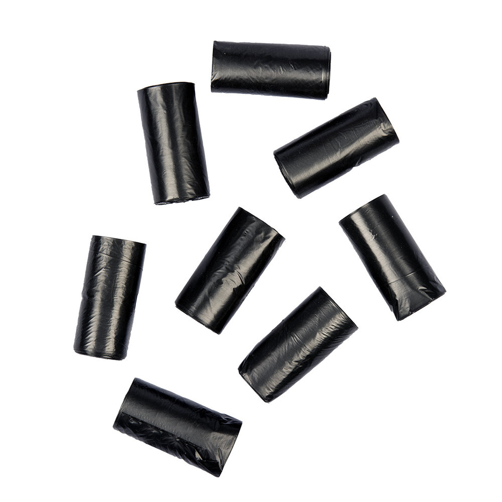 Duvo+ Poepzakjes Classic Zwart