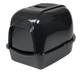 EBI Kattenbak Eclipse 60 zwart EBI Kattenbak Eclipse 60 zwart
