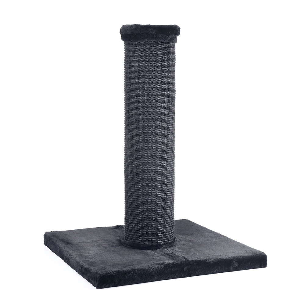 CanadianCat Company Krabpaal Stam 80 cm zwart