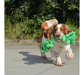 EBI Bite Me Flostouw groen EBI Bite Me Flostouw groen