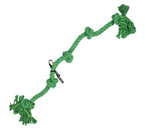 EBI Speeltouw 5 knopen XXXXXL EBI Speeltouw 5 knopen XXXXXL