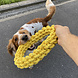 EBI Bite Me Gevlochten Ring EBI Bite Me Gevlochten Ring