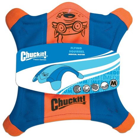 Chuckit Flying Squirrel Chuckit Flying Squirrel