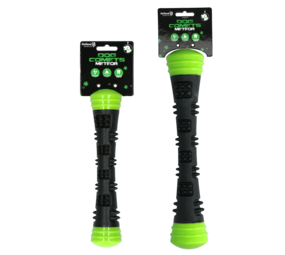Dog Comets Meteor Werpstok groen Dog Comets Meteor Werpstok groen