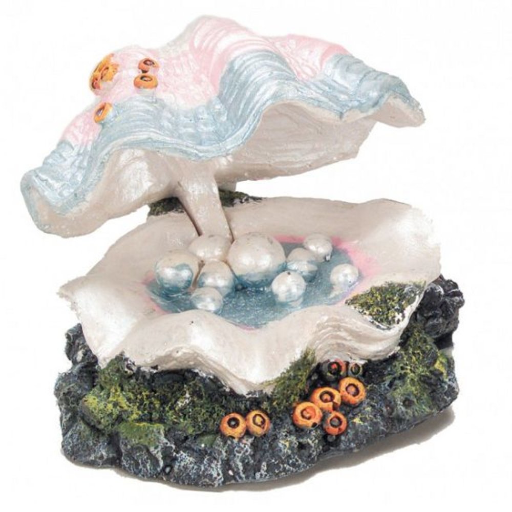 Aqua Della Action Shell with Bubbles