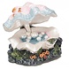 Aqua Della Action Shell with Bubbles Aqua Della Action Shell with Bubbles