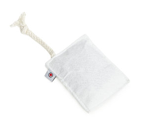 CanadianCat Company Catnip Knuffelkussen wit CanadianCat Company Catnip Knuffelkussen wit