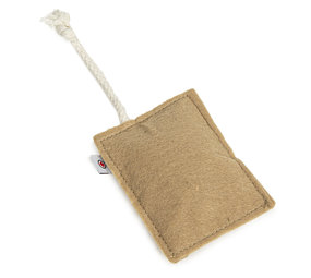 CanadianCat Company Catnip Knuffelkussen beige CanadianCat Company Catnip Knuffelkussen beige