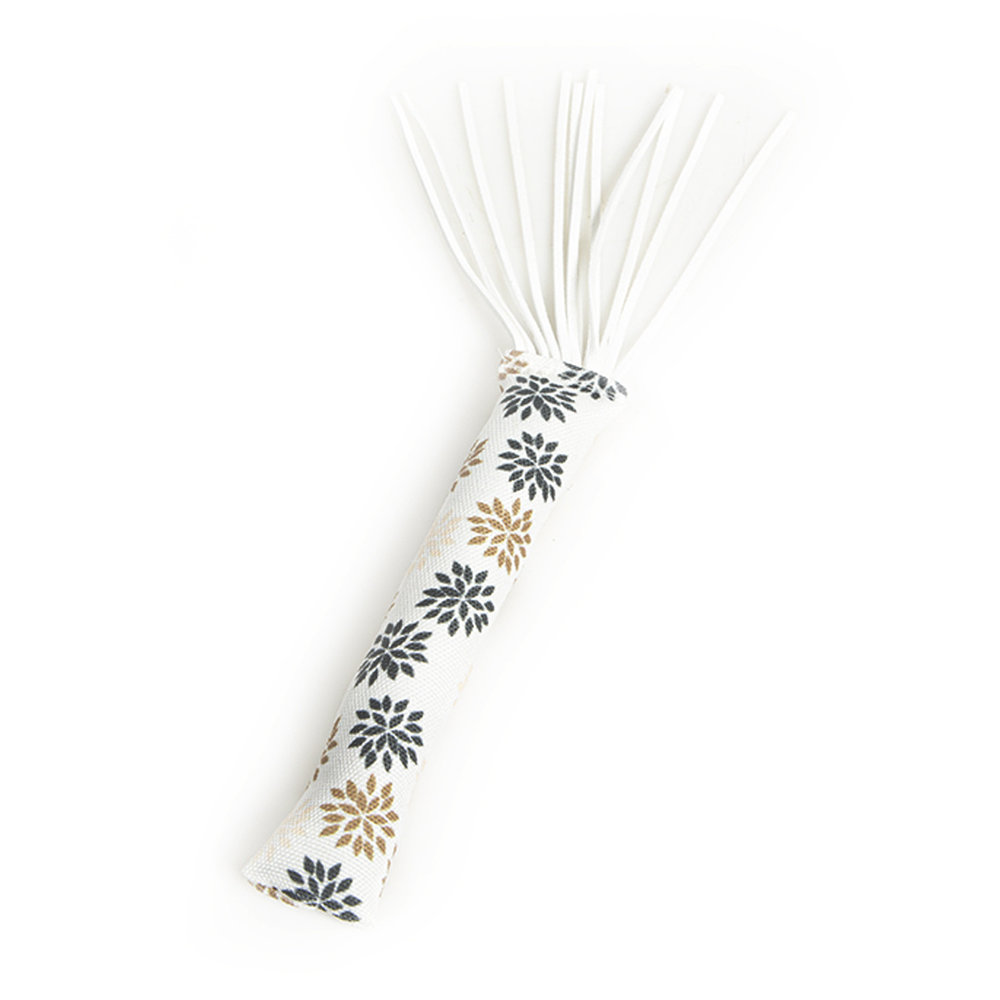 CanadianCat Company Catnip Trappel Speelrol bloemenprint CanadianCat Company Catnip Trappel Speelrol bloemenprint