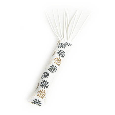 CanadianCat Company Catnip Trappel Speelrol bloemenprint CanadianCat Company Catnip Trappel Speelrol bloemenprint