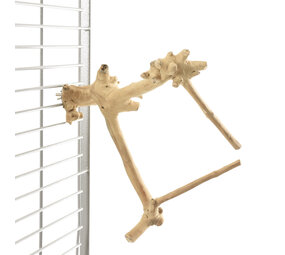 Java Multi Zitstok small 30 cm