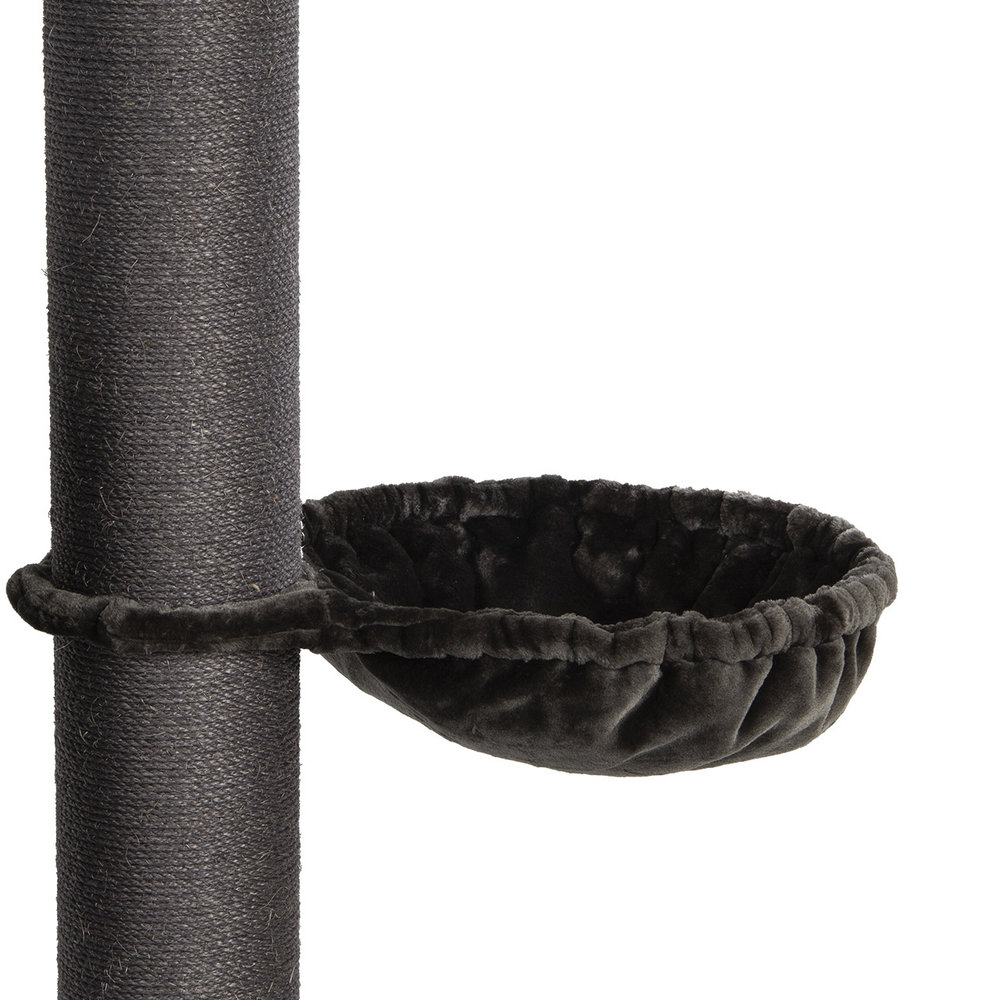 CanadianCat Company Krabpaal Maine Coon 217 antraciet