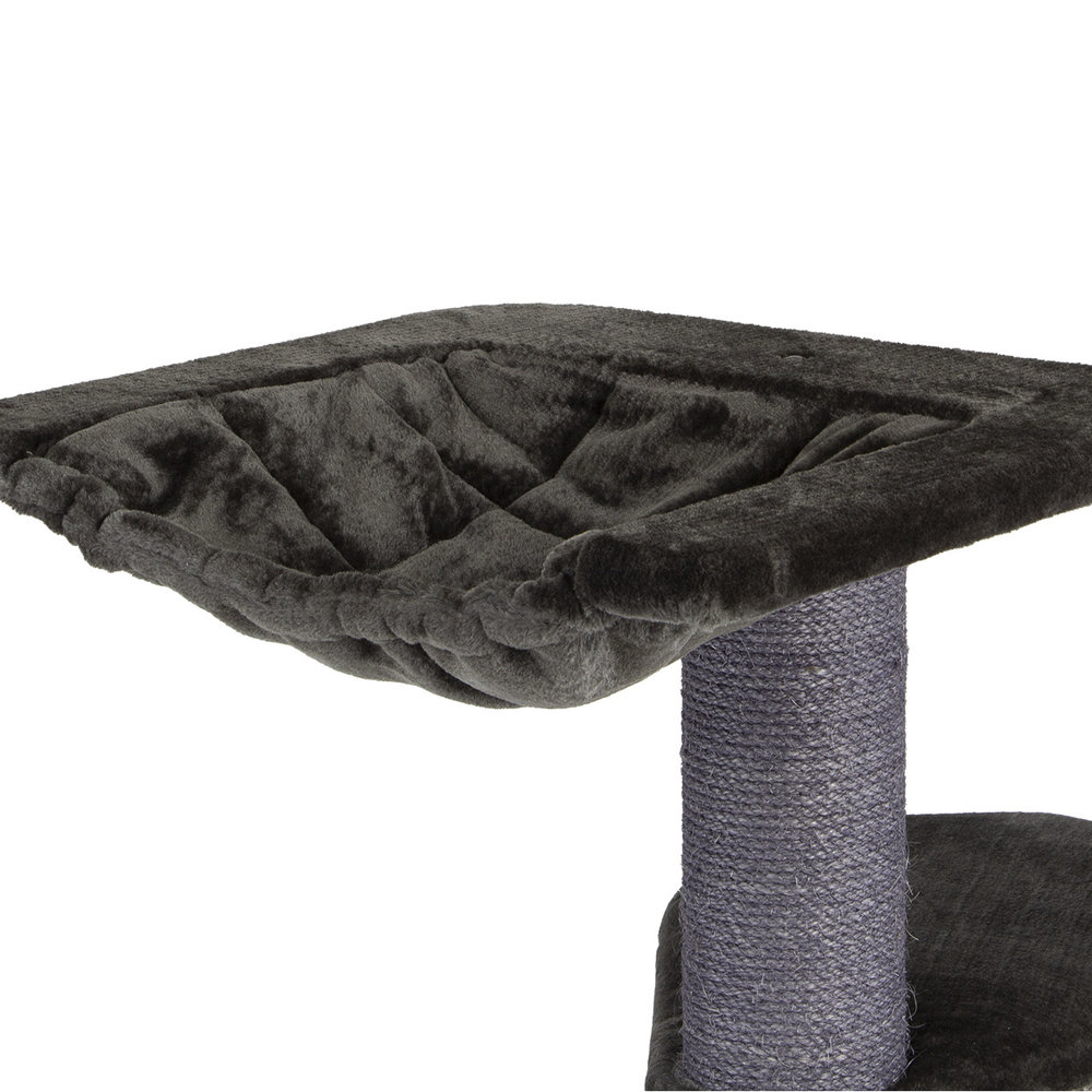 CanadianCat Company Krabpaal Maine Coon Coony 130 donkergrijs