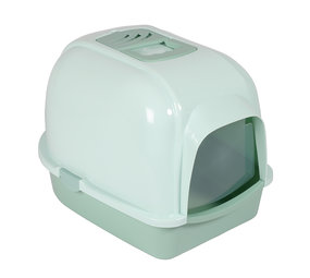 EBI Kattenbak Eclipse 60 Serene groen EBI Kattenbak Eclipse 60 Serene groen