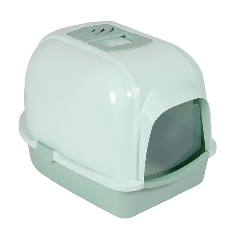 EBI Kattenbak Eclipse 60 Serene groen