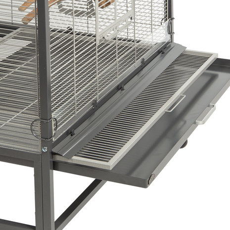 Montana Voliere Paradiso 90 antiek/platinum Montana Voliere Paradiso 90 antiek/platinum