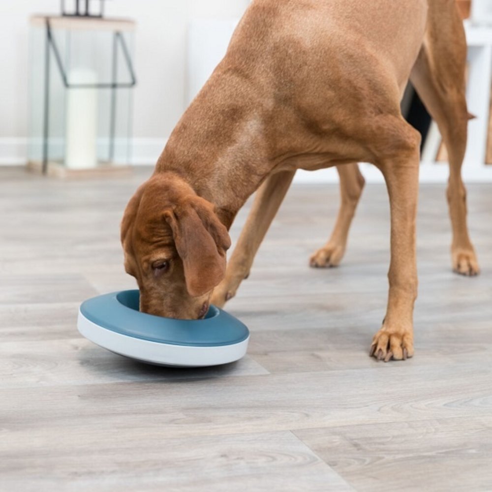 Trixie Anti Schrokbak Rocking Bowl Trixie Anti Schrokbak Rocking Bowl