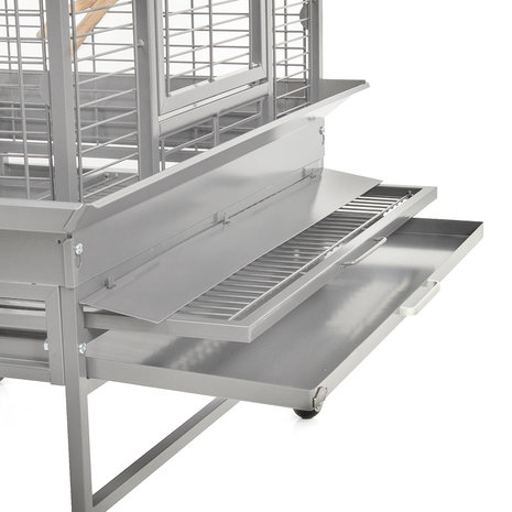 Montana Papegaaienkooi New Jersey platinum