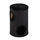 EBI Krabton Catdome Everlast Tower zwart EBI Krabton Catdome Everlast Tower zwart
